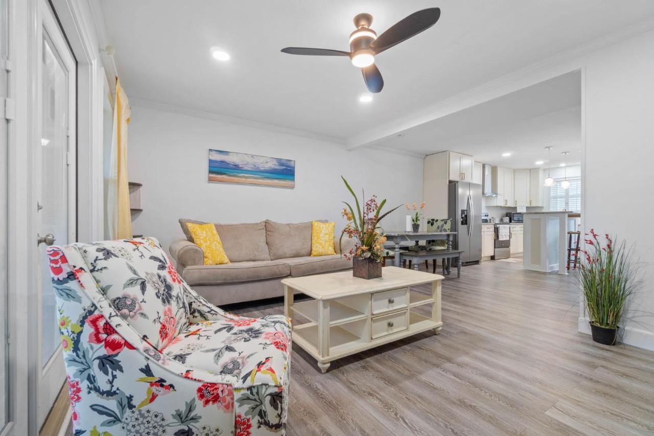 Helena'S Place, Fully Renovated Exclusive End Unit Townhouse Destin Exteriör bild